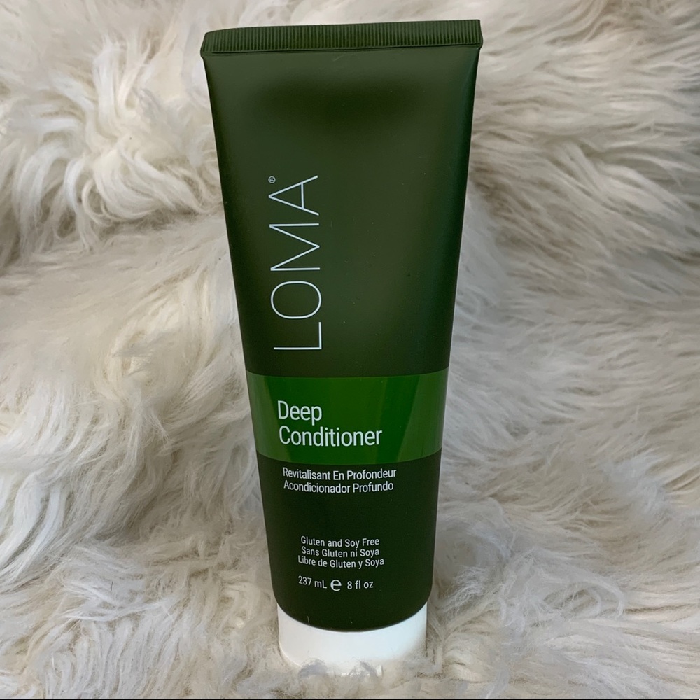 Loma Deep Conditioner Silicone Free